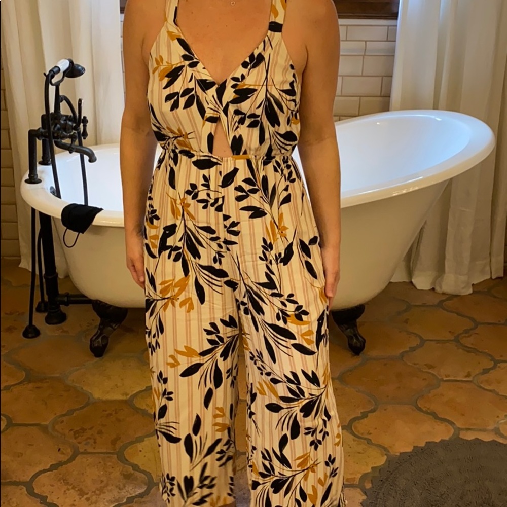 Saltwater Luxe Jumpsuit